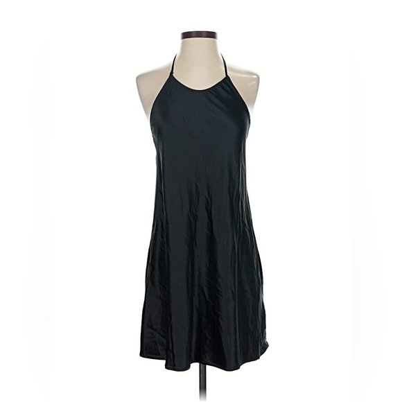 Intimately by Free People Friday Fever Mini Slip Dress | Size S | Like New - Picture 1 of 12